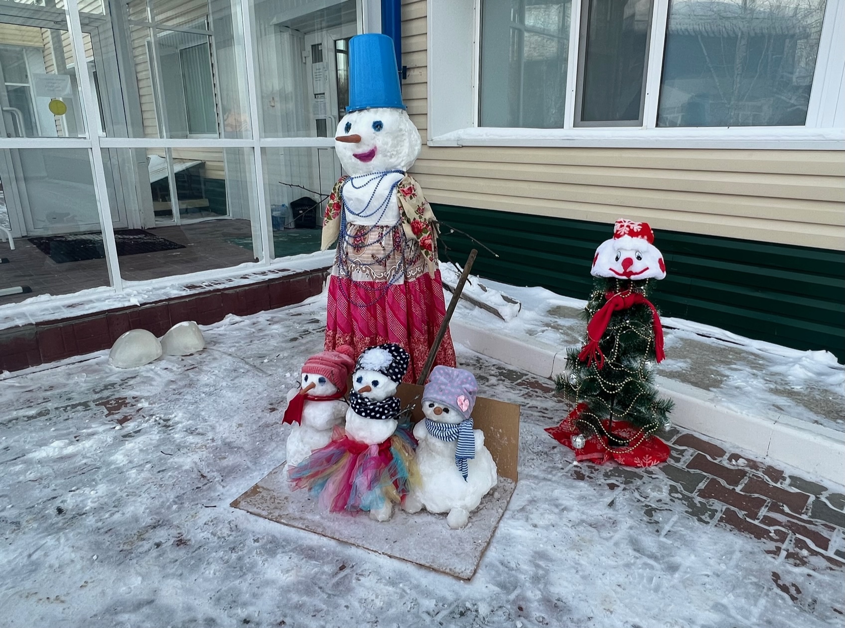 Конкурс снеговиков пройдет в Петрозаводске в рамках «Гипербореи»